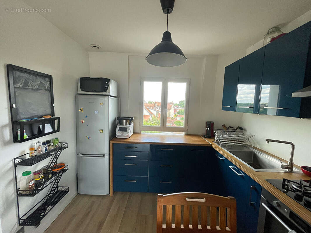 Appartement à DIJON