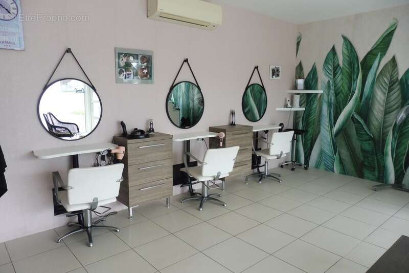 Fonds de commerce SALON de COIFFURE à vendre ORBIGNY (37) - photo 2