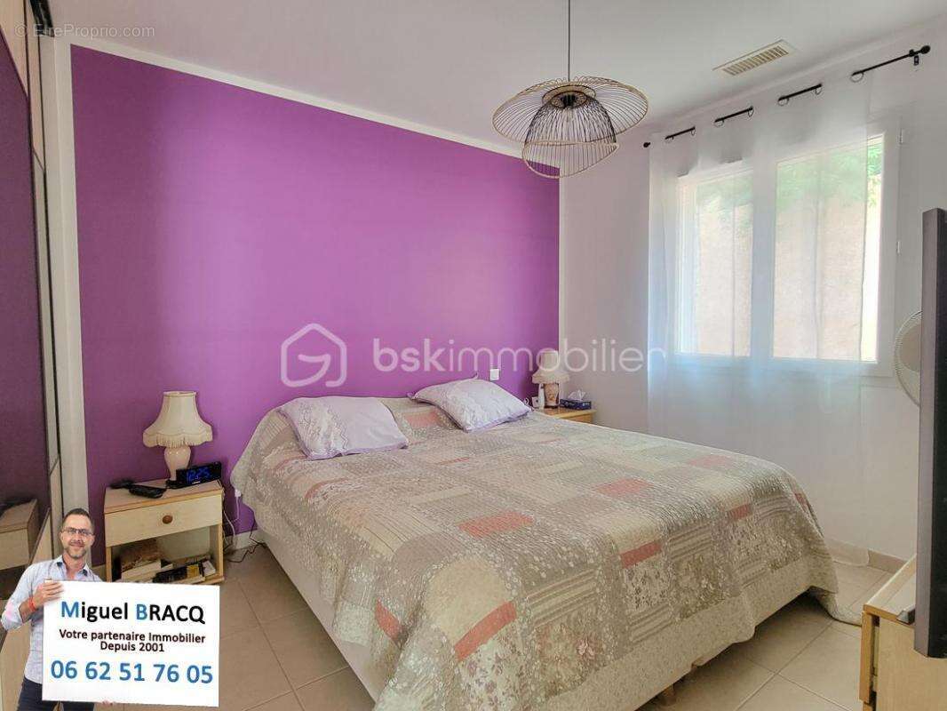 Maison à ALIGNAN-DU-VENT