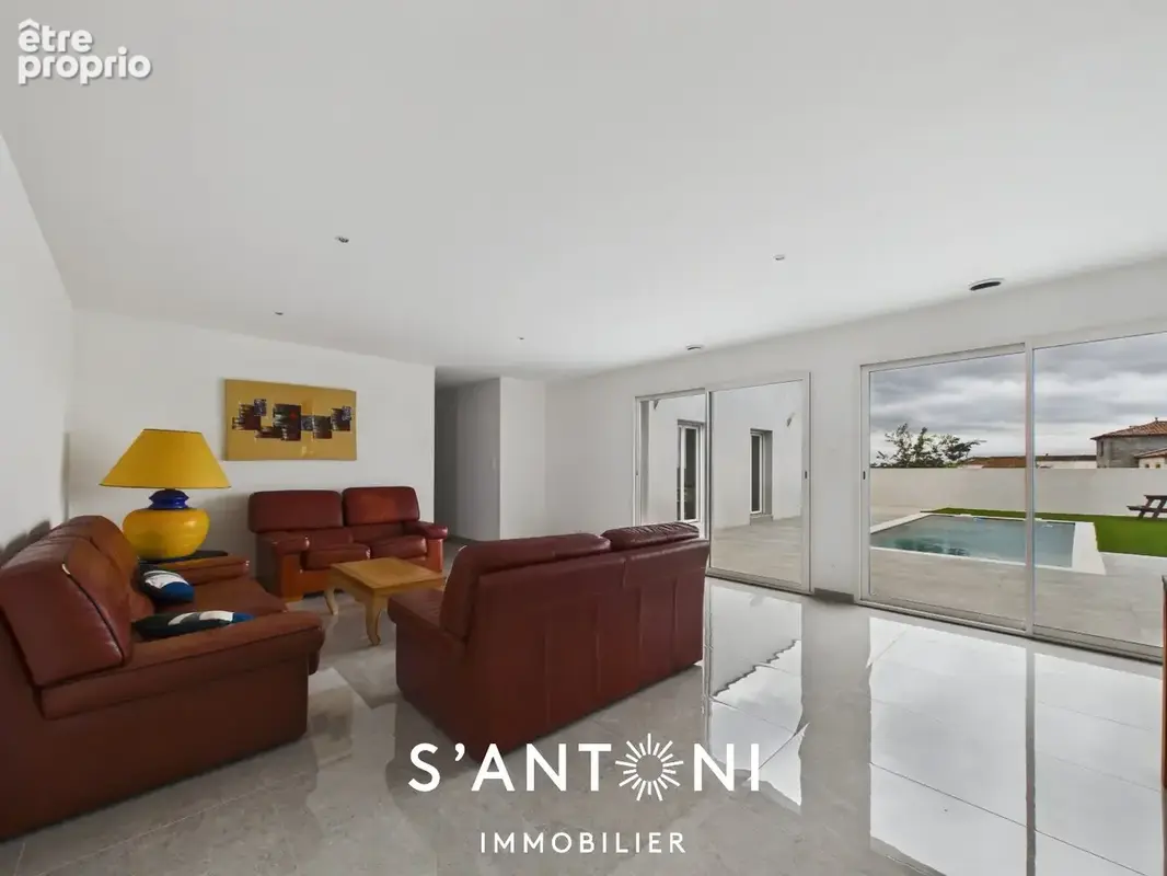 Exclusivite villa t5 plain-pied hors lotissement - photo 7