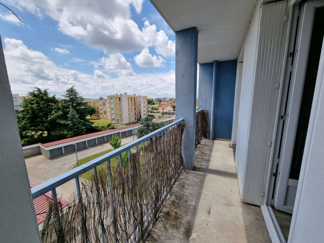 Appartement à MONTAUBAN