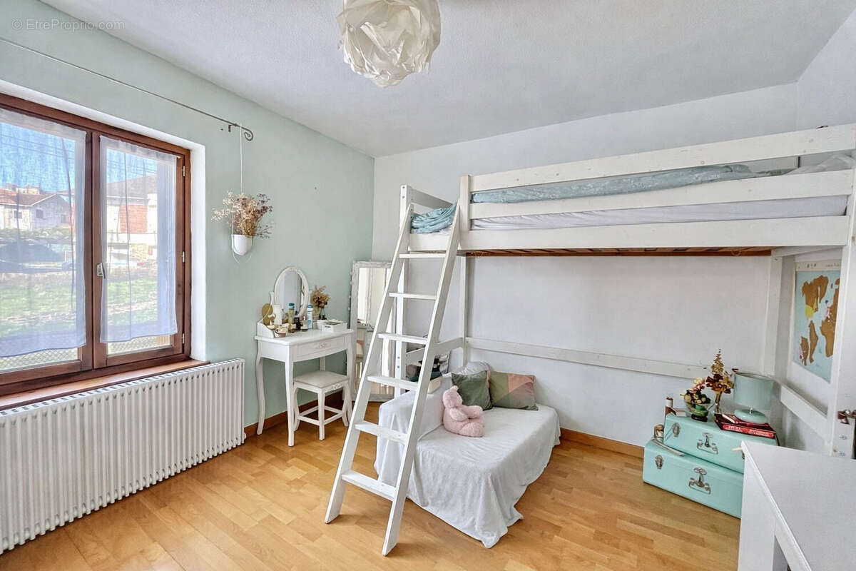 Maison à FONTENAY-EN-PARISIS