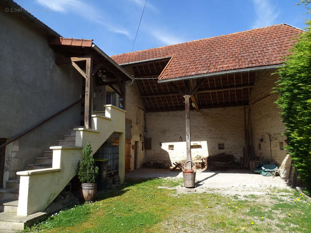 Maison à NOIRON-SUR-SEINE