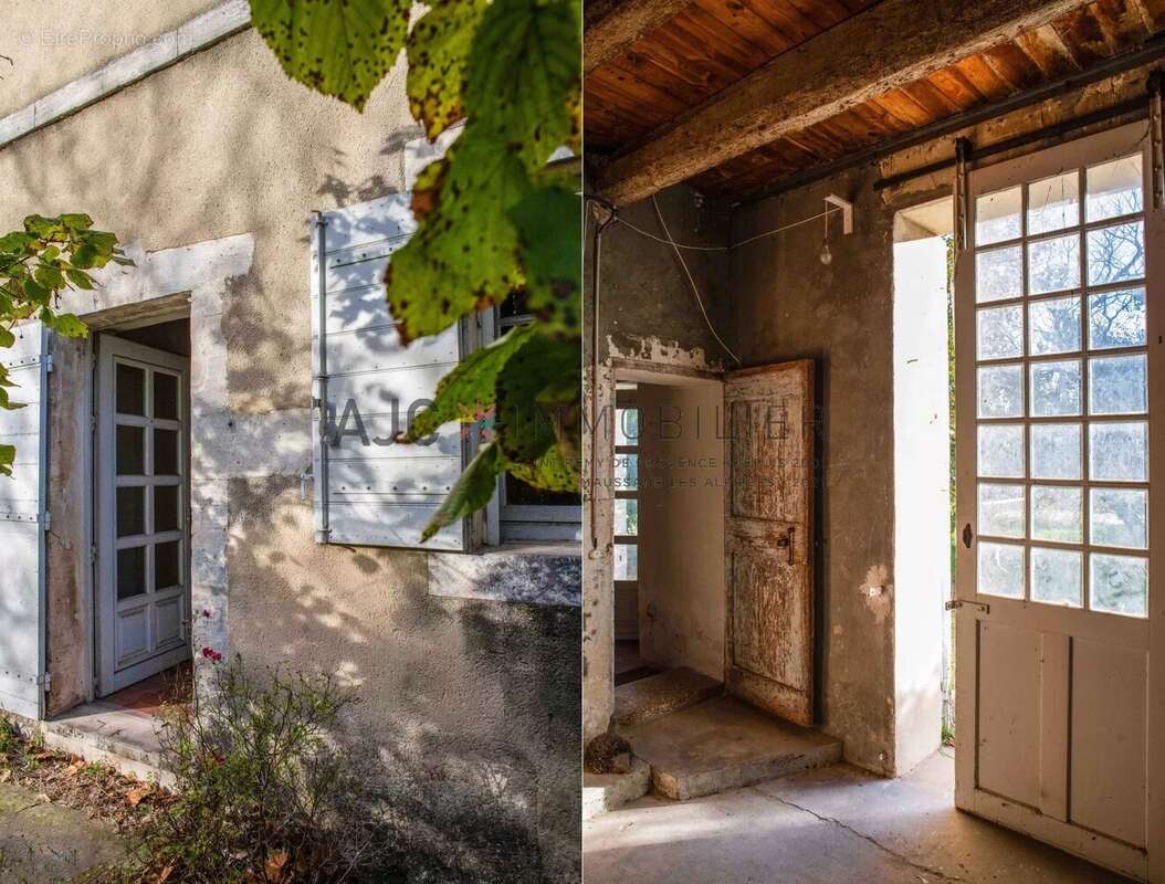 Maison à MAUSSANE-LES-ALPILLES