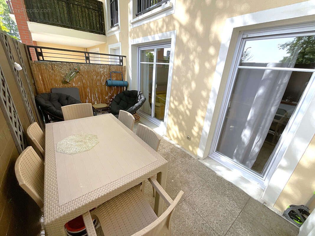 Appartement à CONFLANS-SAINTE-HONORINE