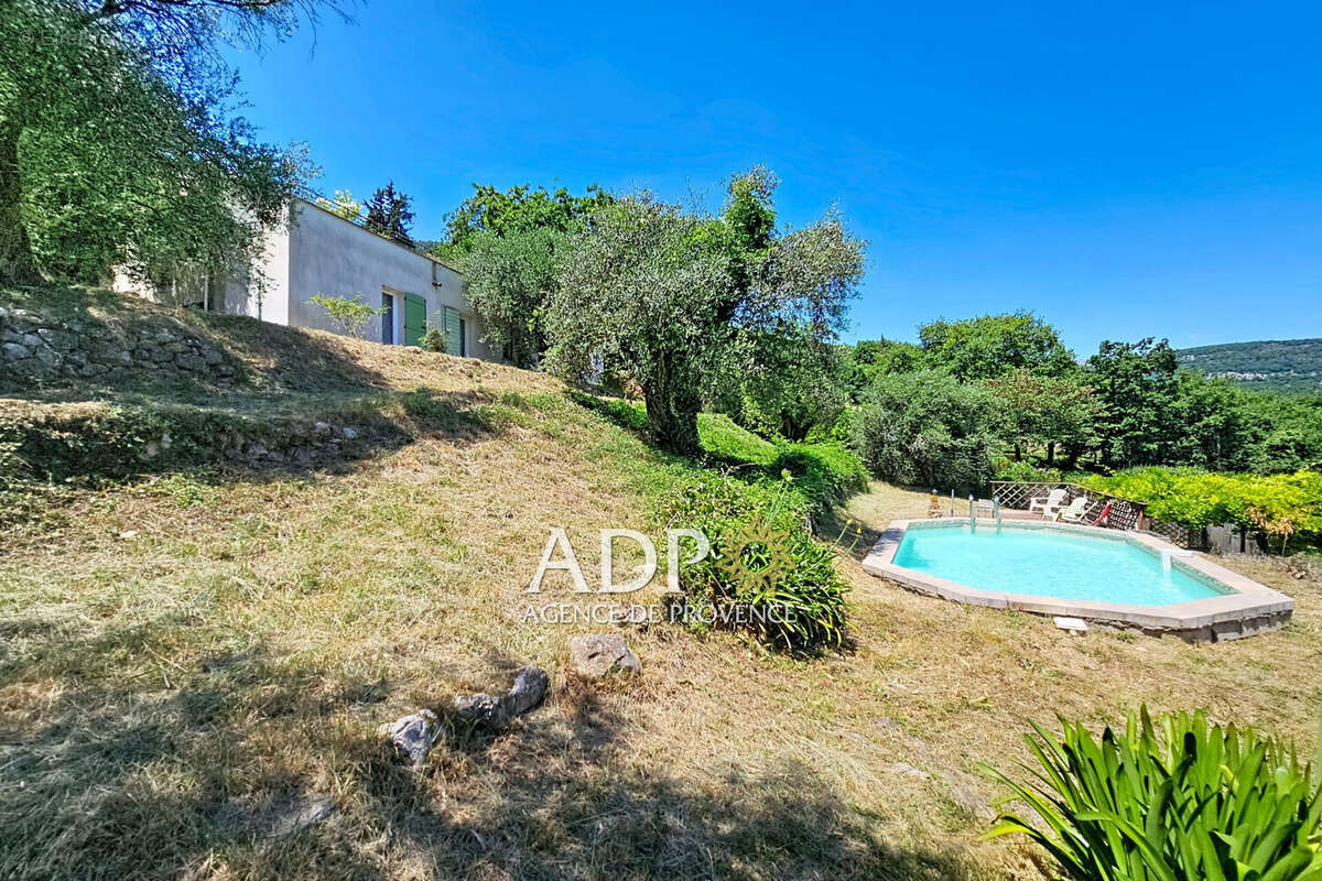 Maison 152 m² à Le Bar-Sur-Loup  - photo 7