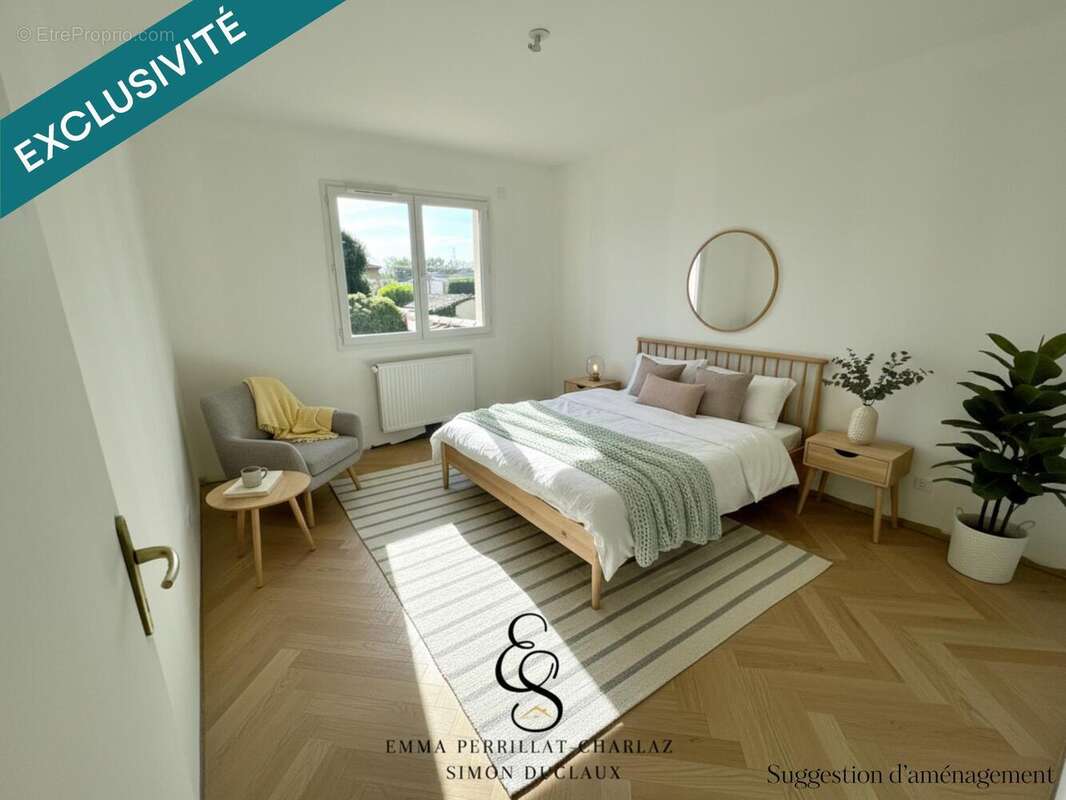 Photo 8 - Maison à SABLONS