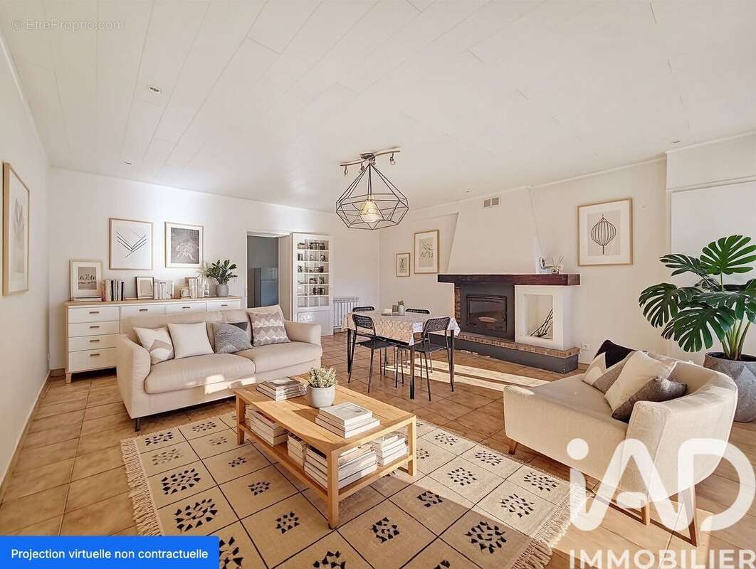 Photo 5 - Maison à LE LOROUX-BOTTEREAU