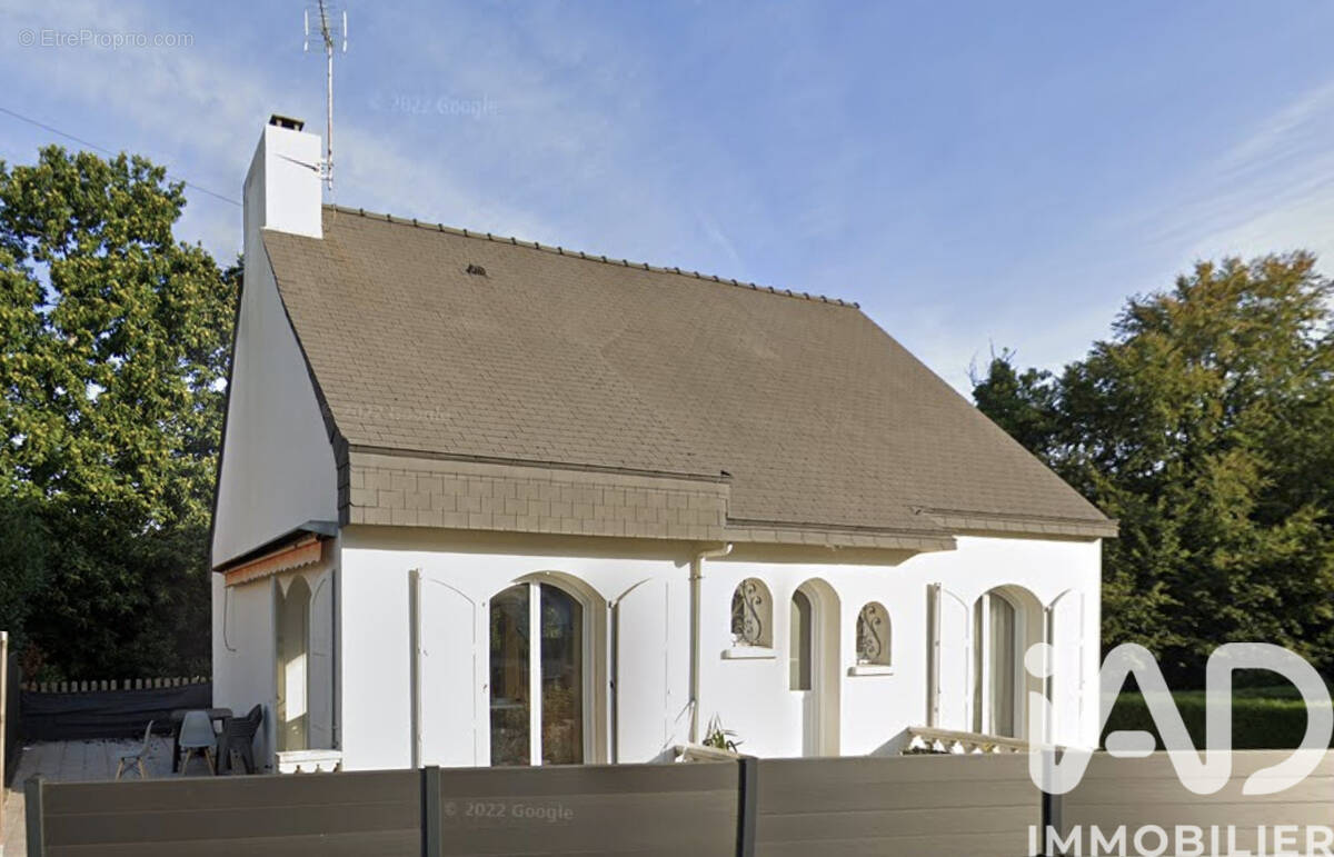 Photo 1 - Maison à LA RICHARDAIS