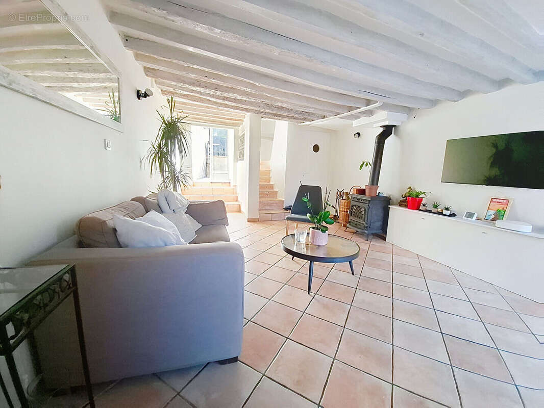 Maison à VILLIERS-SUR-MORIN