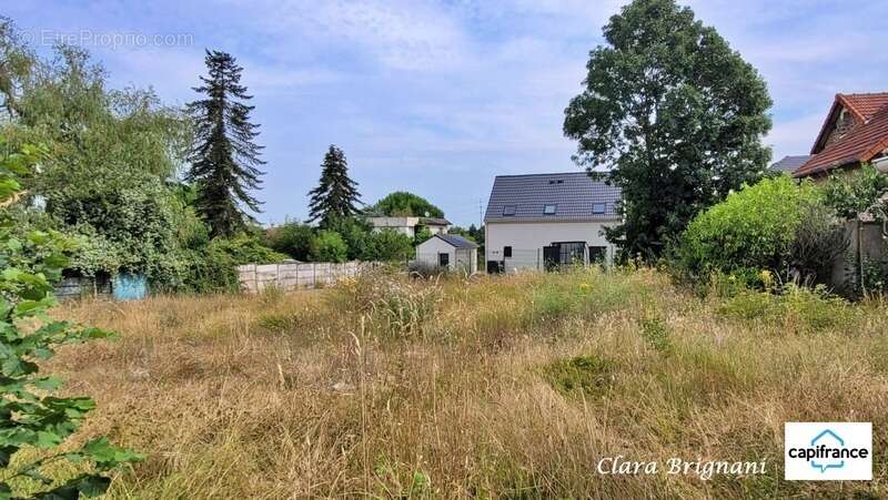 Terrain à vendre 650 m² - Brétigny-sur-Orge - photo 6