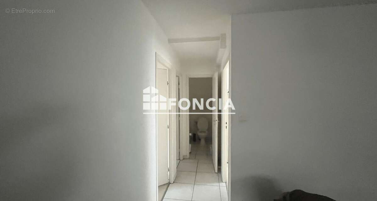 Appartement à FRANOIS