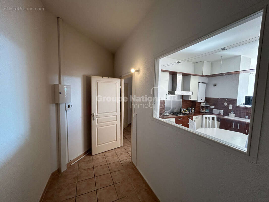 Appartement à CARPENTRAS