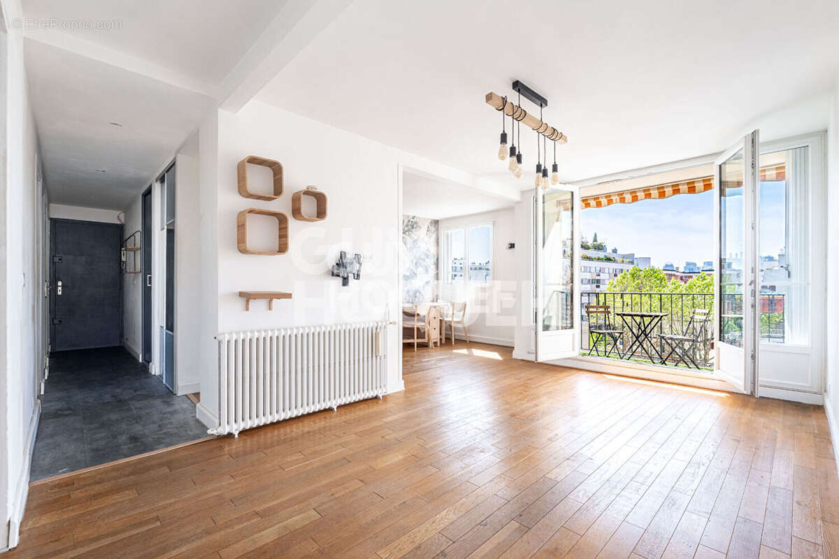 Appartement à ASNIERES-SUR-SEINE