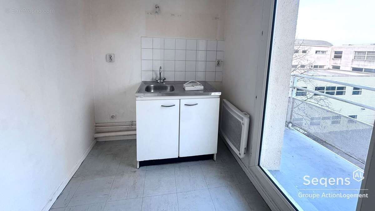 Appartement à DUGNY
