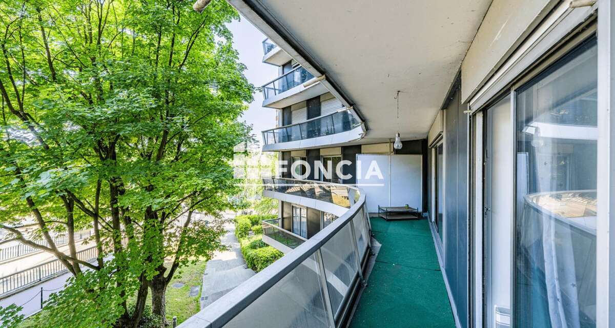 Appartement à SAINT-MAURICE