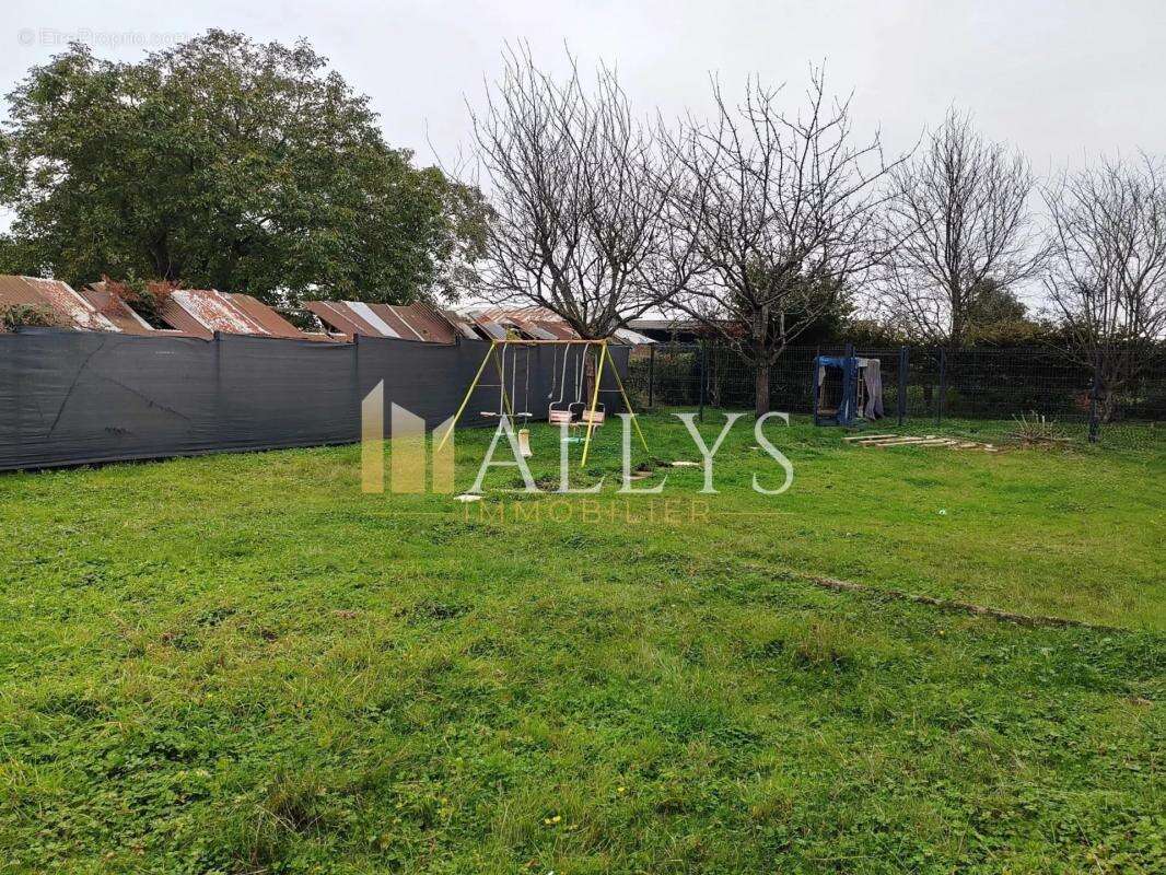 Maison à CHAUMONT-EN-VEXIN