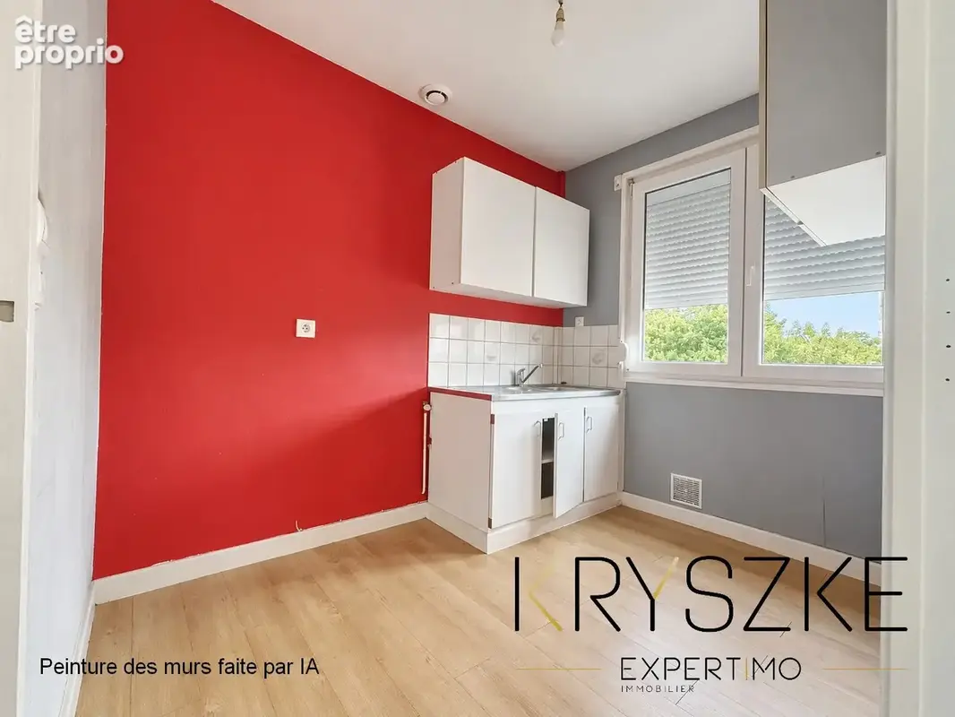 Appartement 1 chambre avec garage   centre-ville de saint-pol-sur-ternoise - 44 m2 - photo 2