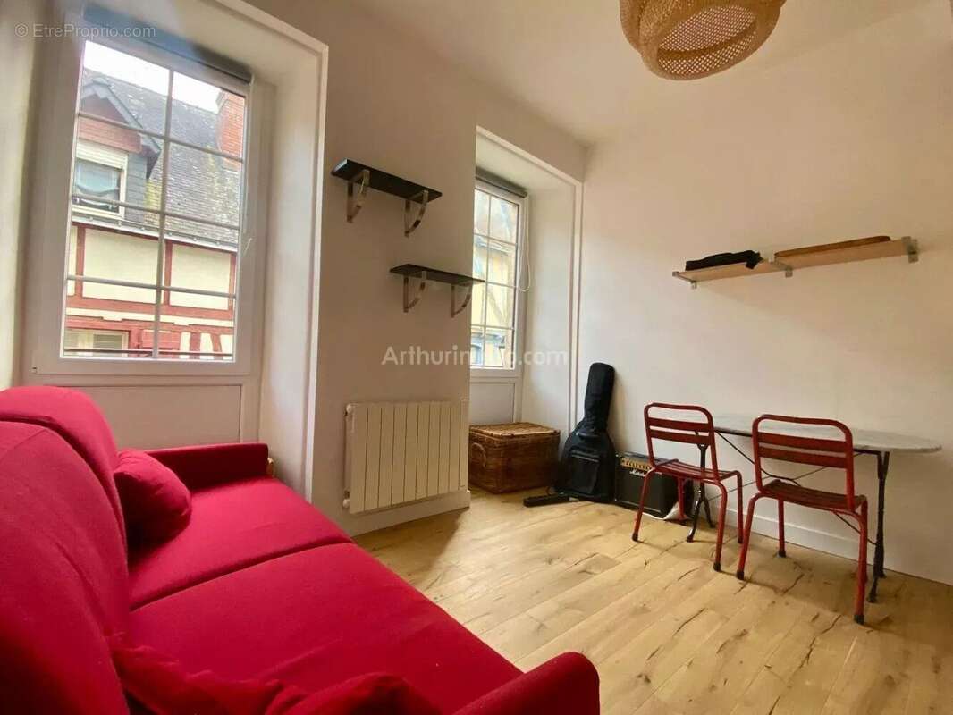 Appartement à VANNES