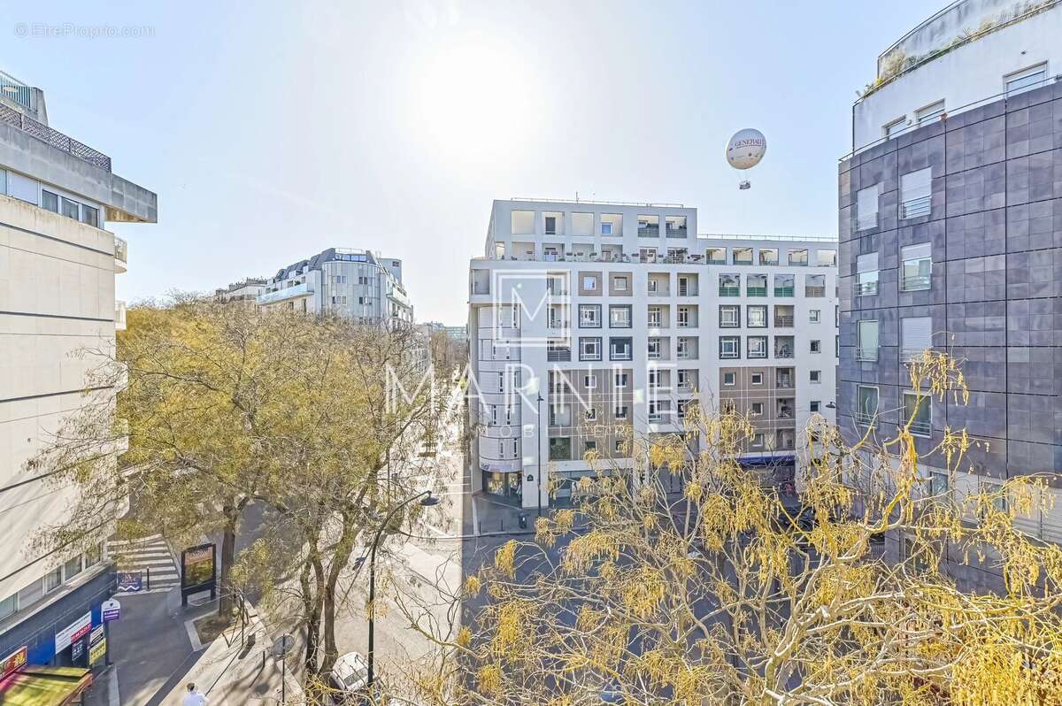 Appartement à PARIS-15E