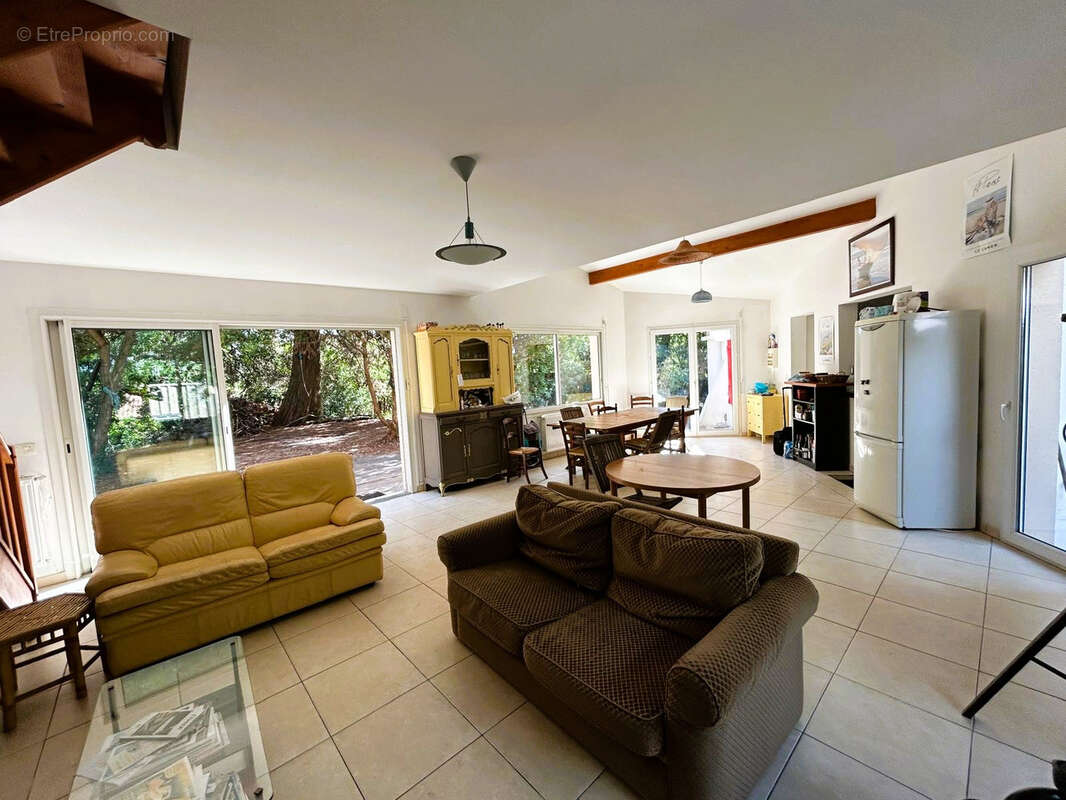 Maison à LEGE-CAP-FERRET