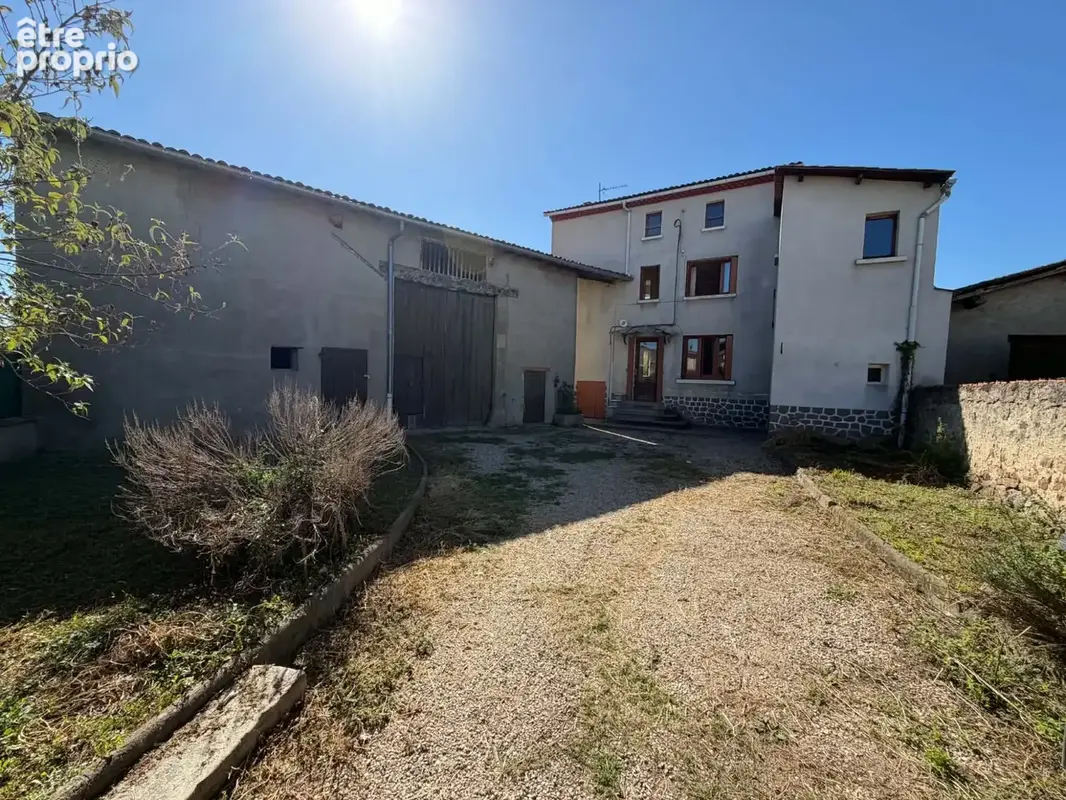Maison à LEZOUX