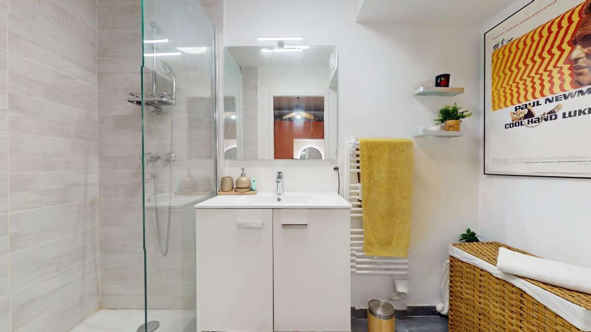 Appartement avec terrasse exceptionnelle et piscine privative - photo 12
