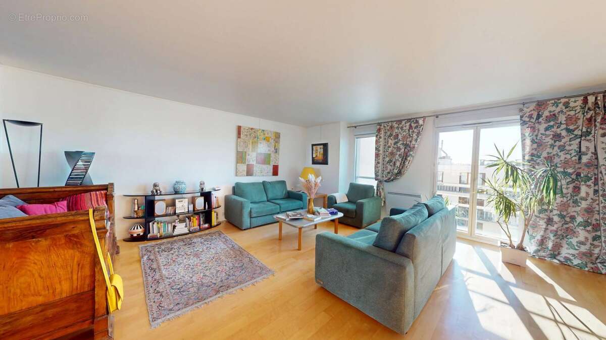 Appartement à ASNIERES-SUR-SEINE