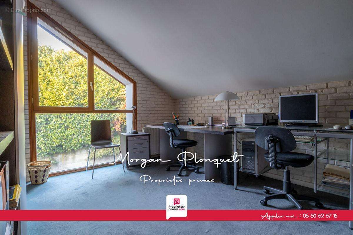 Maison à CRANVES-SALES