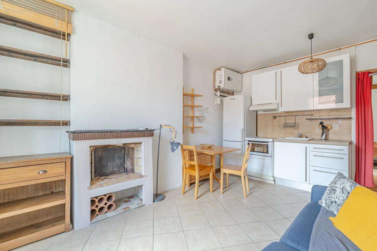 Appartement de 2 pièces de 34 m² aux Lilas - photo 4