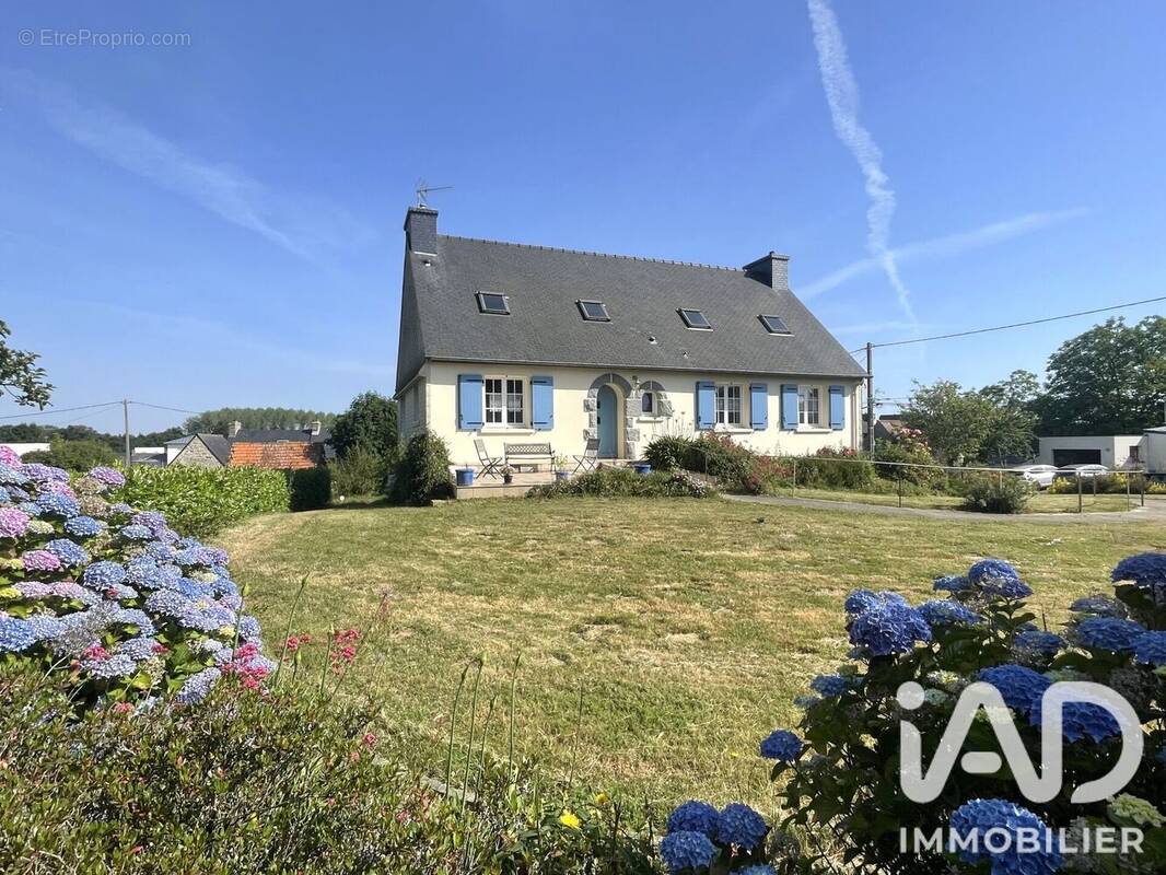 Photo 1 - Maison à PLOUFRAGAN