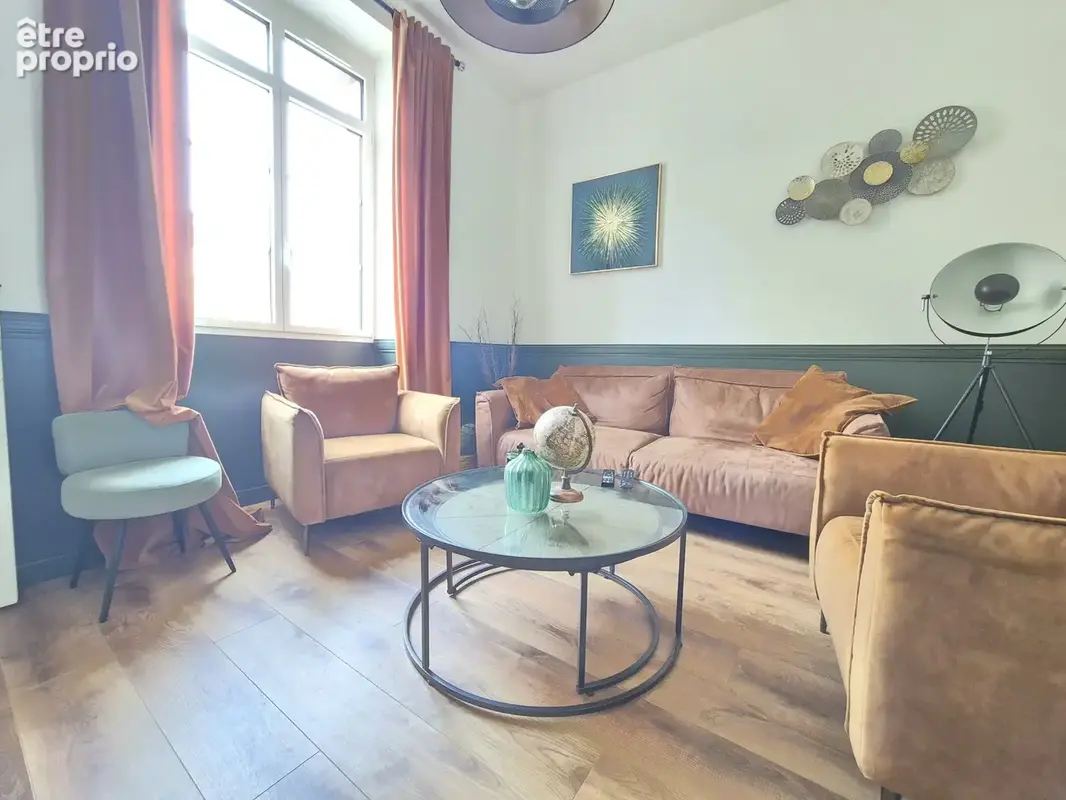 Maison 8 pièces 184 m² à vendre à Cande (49440) - photo 2