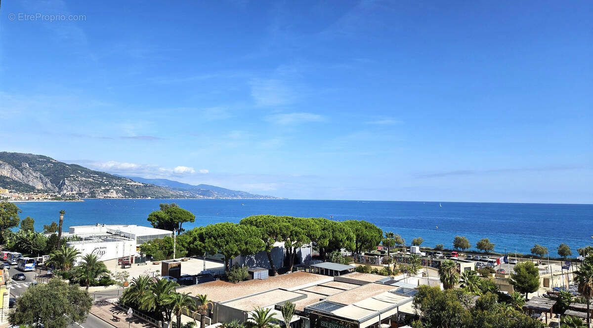 Appartement à ROQUEBRUNE-CAP-MARTIN