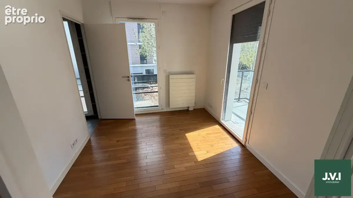 Montmorency 2 pièces 42 m2  avec balcon - photo 2