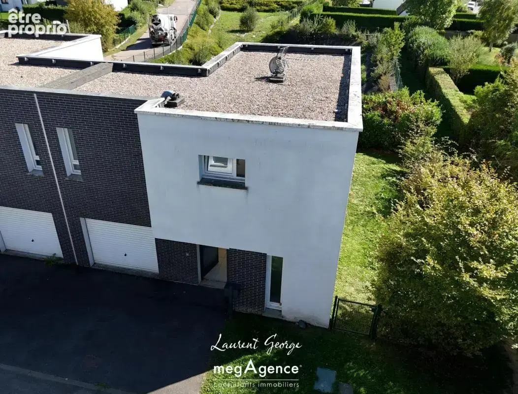 Maison contemporaine 3 chambres avec jardin - photo 10