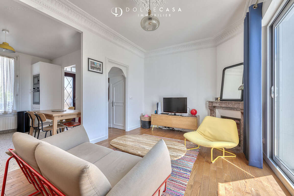 Maison à NOGENT-SUR-MARNE