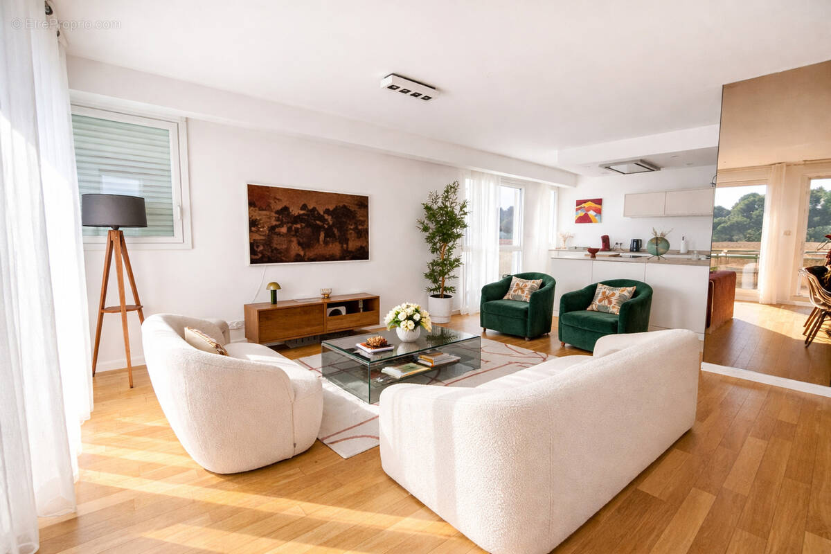 Appartement à AIX-EN-PROVENCE