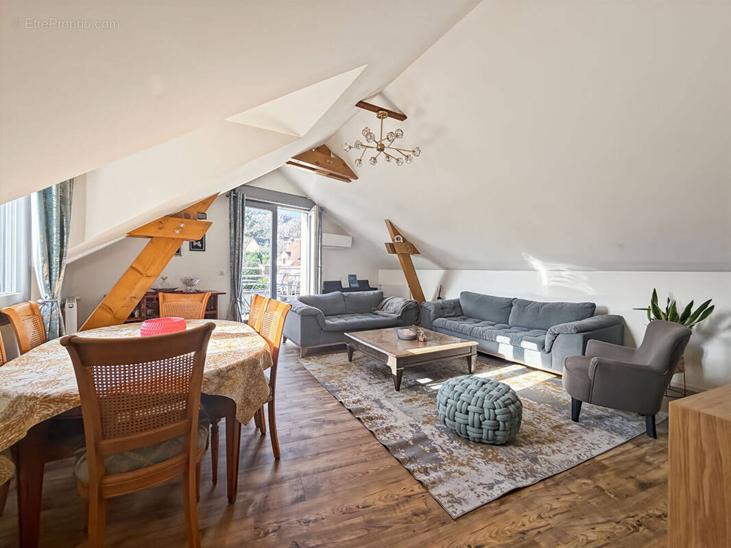 Appartement à GIF-SUR-YVETTE