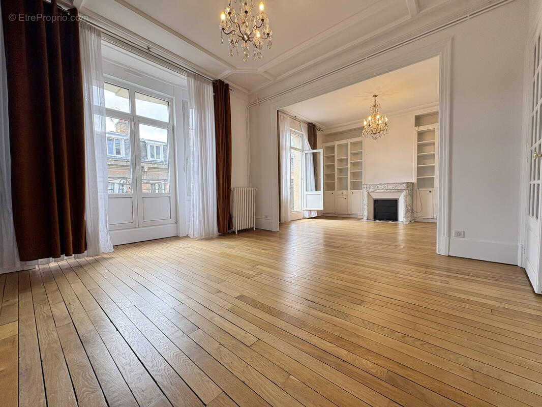 Appartement à REIMS