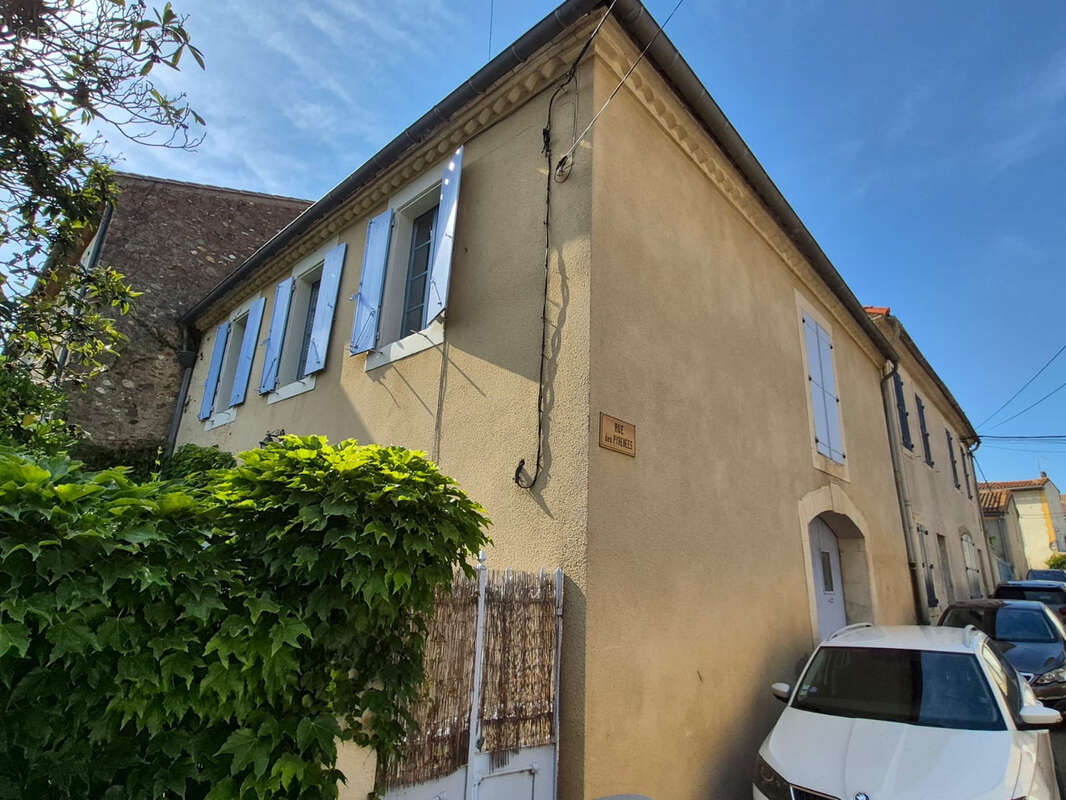Maison à LA REDORTE