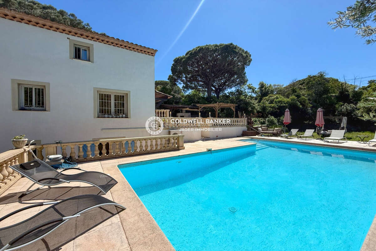 Maison à SAINTE-MAXIME