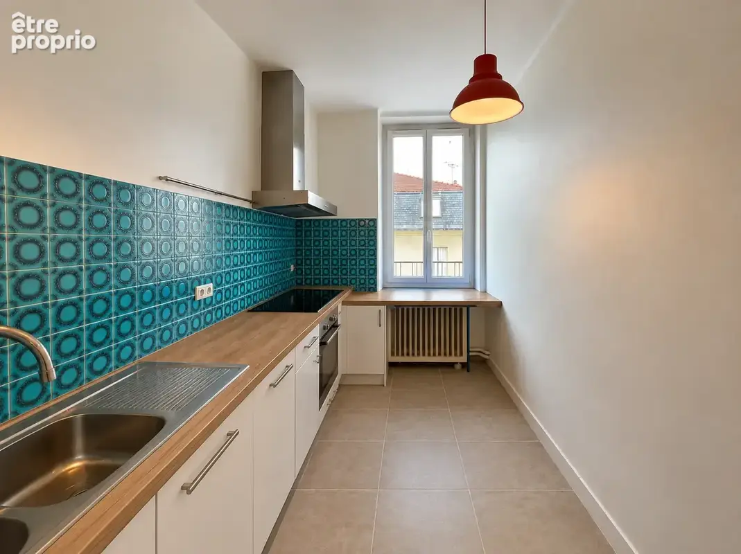 NANCY COMMANDERIE - 120 m2 - 4 chambres - photo 5