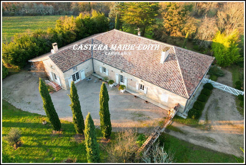 Maison à AUCH