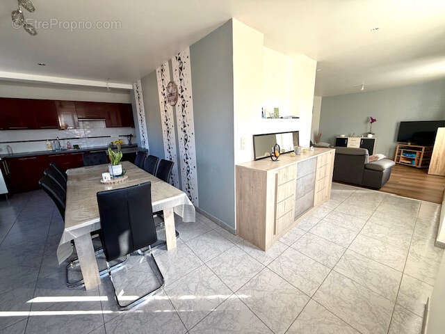 Appartement à VALDAHON