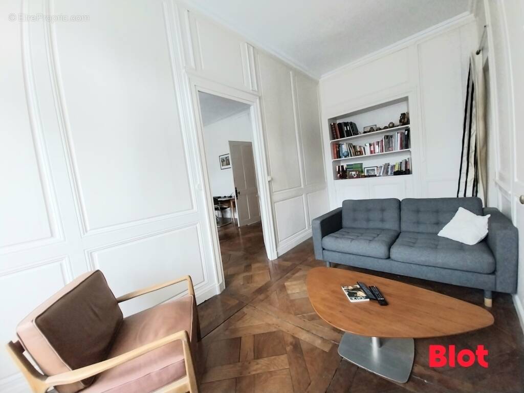 Appartement à RENNES