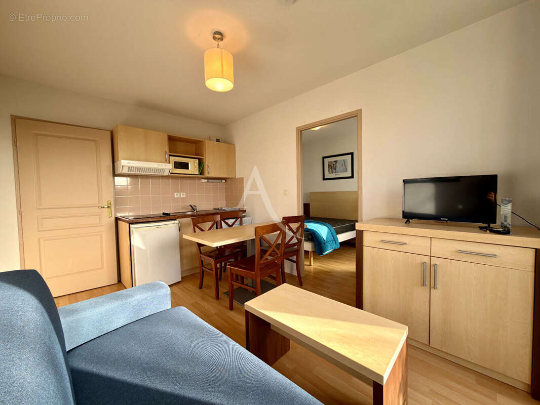 Appartement à SAINT-GILLES-CROIX-DE-VIE