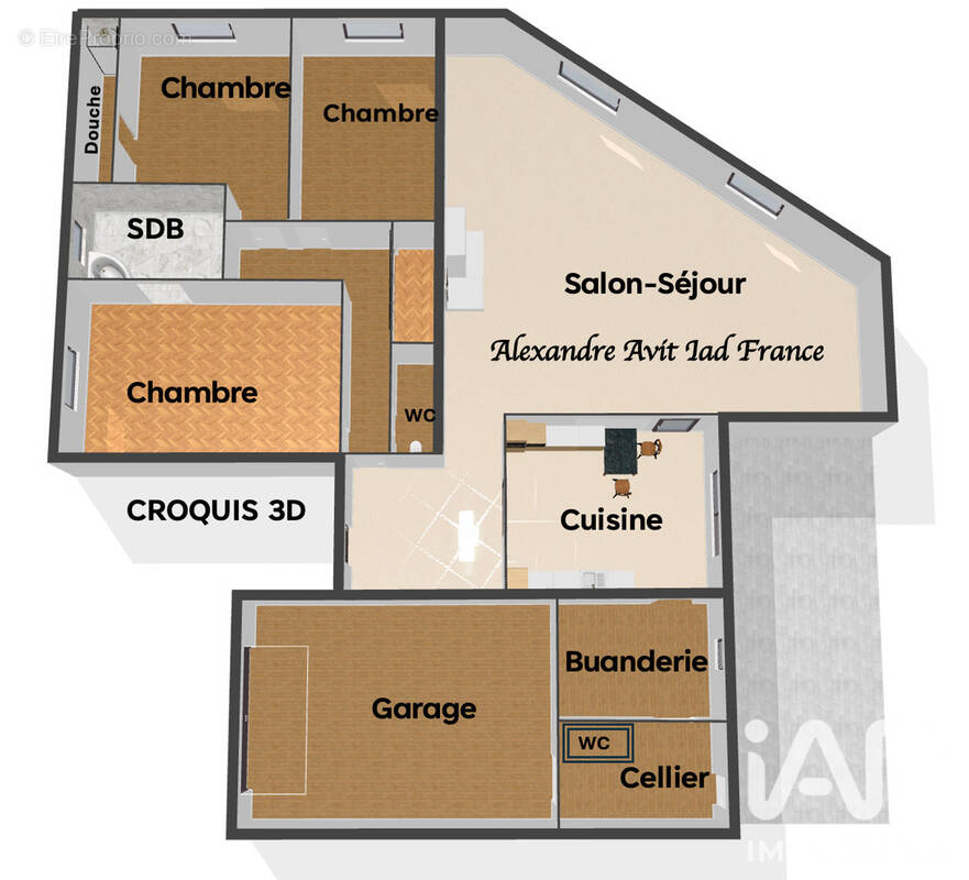 Photo 1 - Maison à ORVAULT