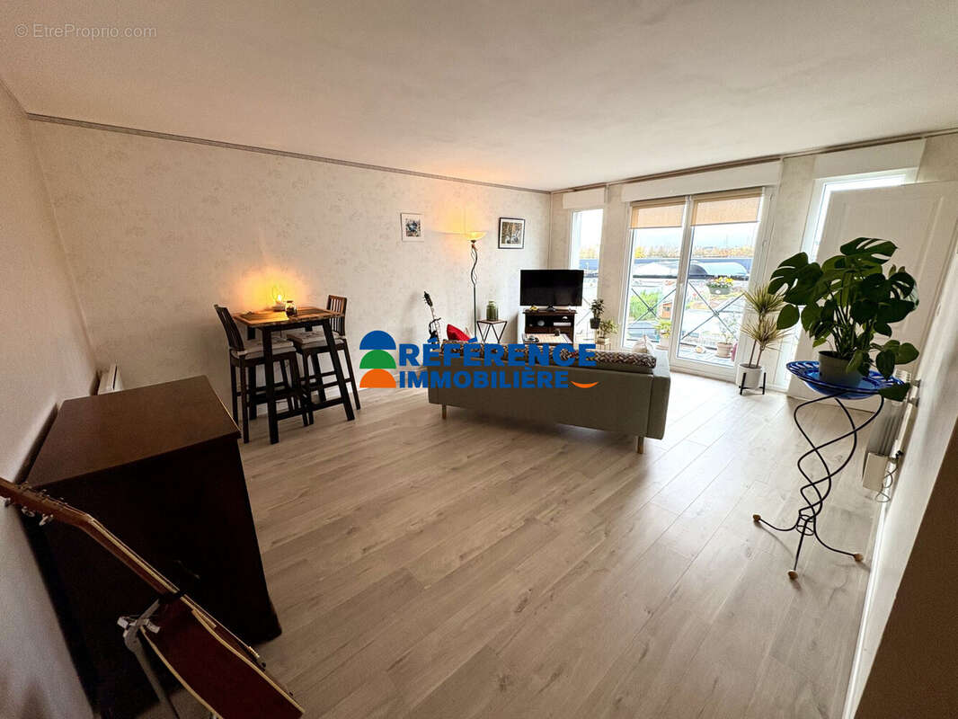 Appartement à WAMBRECHIES