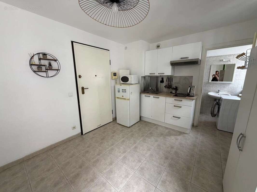 Cap d'Ail Hôpital - Studio à la vente - photo 3