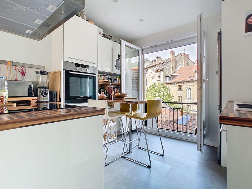 Appartement à GRENOBLE